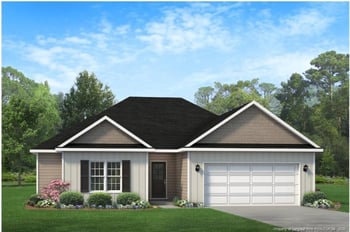 205 Hookbill Ln, Lillington, NC 27546