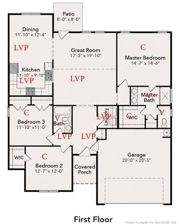 205 Hookbill Ln, Lillington, NC 27546