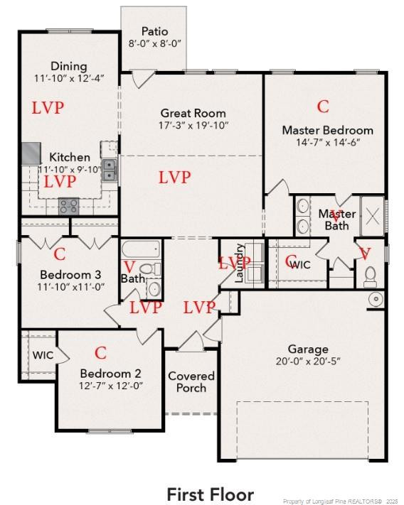 205 Hookbill Ln, Lillington, NC 27546