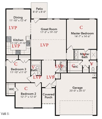 205 Hookbill Ln Lot 17, Lillington, NC 27546