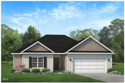 205 Hookbill Ln Lot 17, Lillington, NC 27546