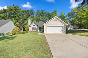 205 Hornholly Way, Holly Springs, NC 27540