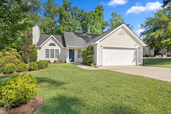 205 Hornholly Way, Holly Springs, NC 27540
