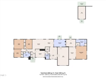 205 John St, Louisburg, NC 27549