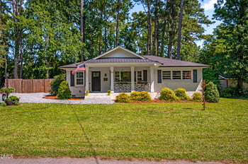 205 Jones Ave, Fuquay Varina, NC 27526