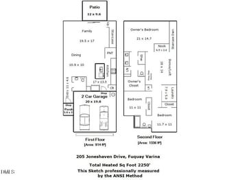 205 Joneshaven Dr, Fuquay Varina, NC 27526
