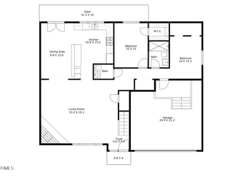 205 Kingsmill Rd, Cary, NC 27511