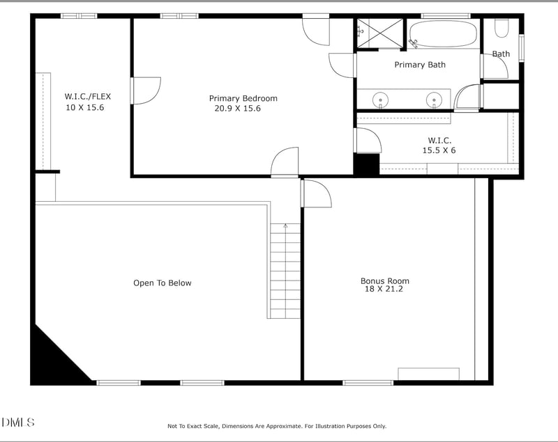 205 Kingsmill Rd, Cary, NC 27511