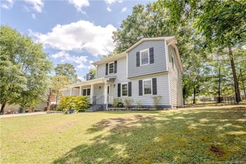 205 Leacroft Ct, Fayetteville, NC 28311