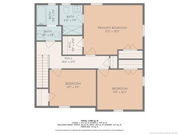 205 Leacroft Ct, Fayetteville, NC 28311