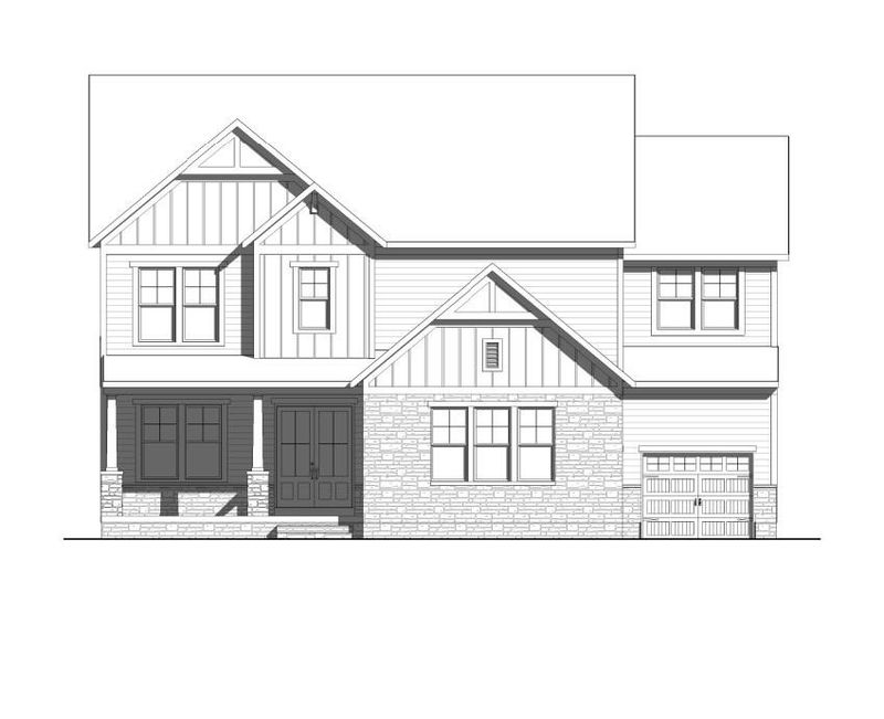 205 Ledge Manor Dr, Holly Springs, NC 27540