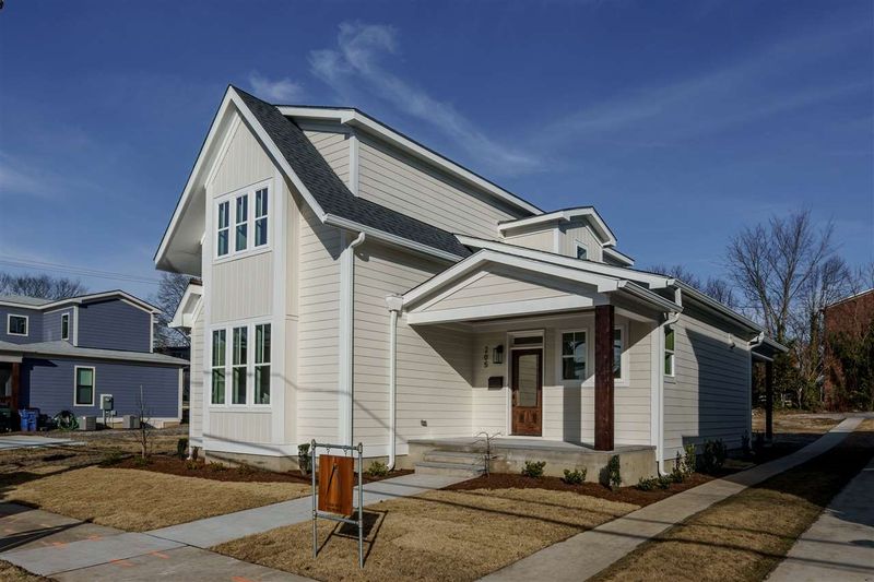 205 E Lee St, Raleigh, NC 27601