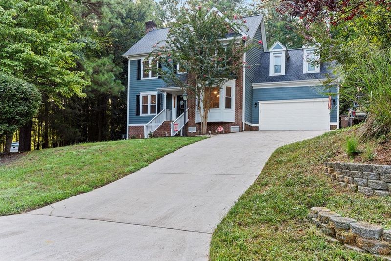 205 Lilliput Ln, Wake Forest, NC 27587