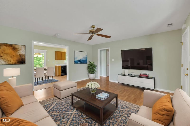 205 Lizzie King Ct, Willow Springs, NC 27592