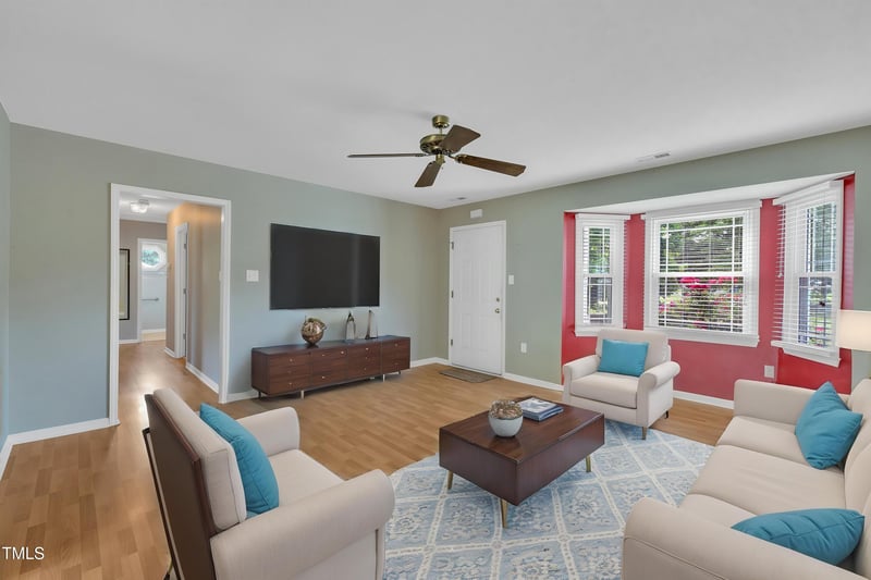 205 Lizzie King Ct, Willow Springs, NC 27592