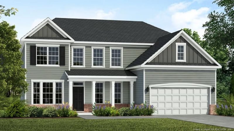 205 Margot Manor Dr, Benson, NC 27504