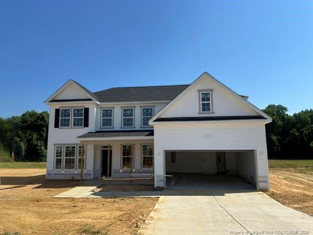 205 Margot Manor Dr, Benson, NC 27504