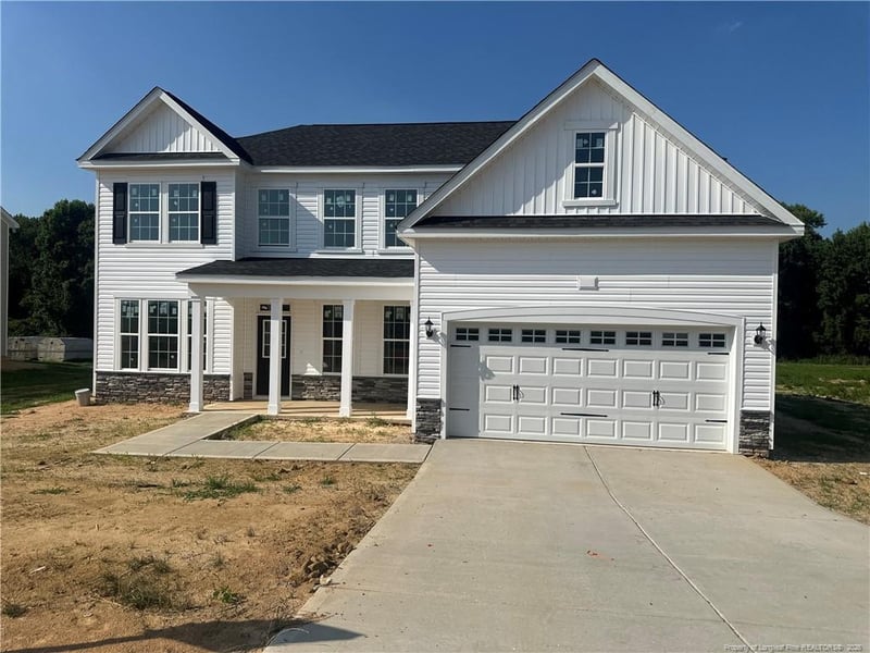 205 Margot Manor Dr, Benson, NC 27504
