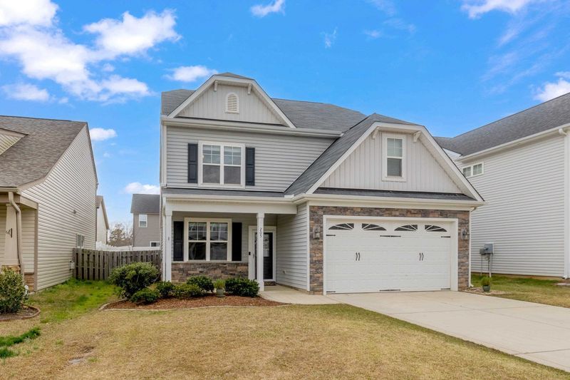 205 Marsh Creek Dr, Garner, NC 27529