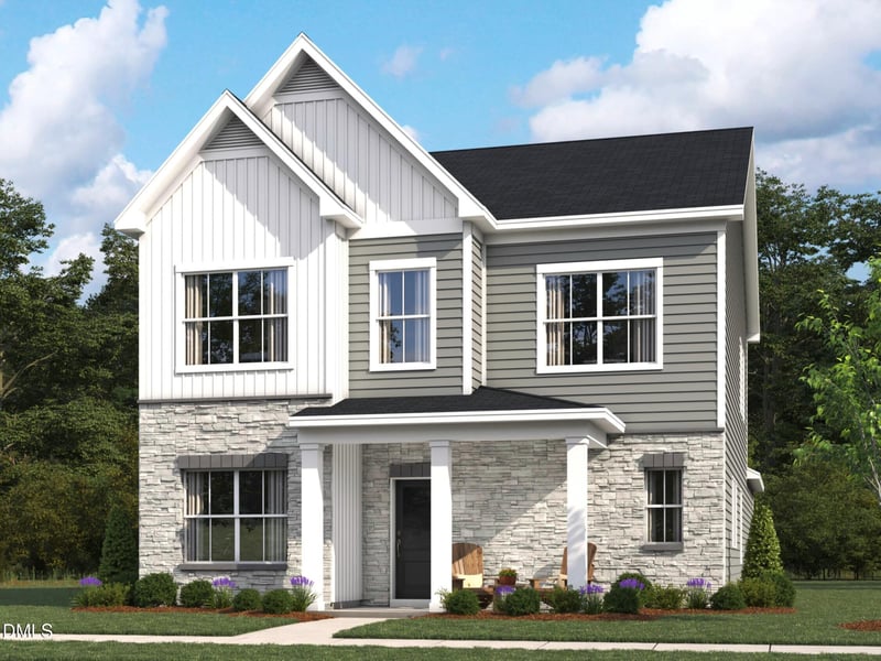 205 Marvel Dr #123, Rolesville, NC 27571