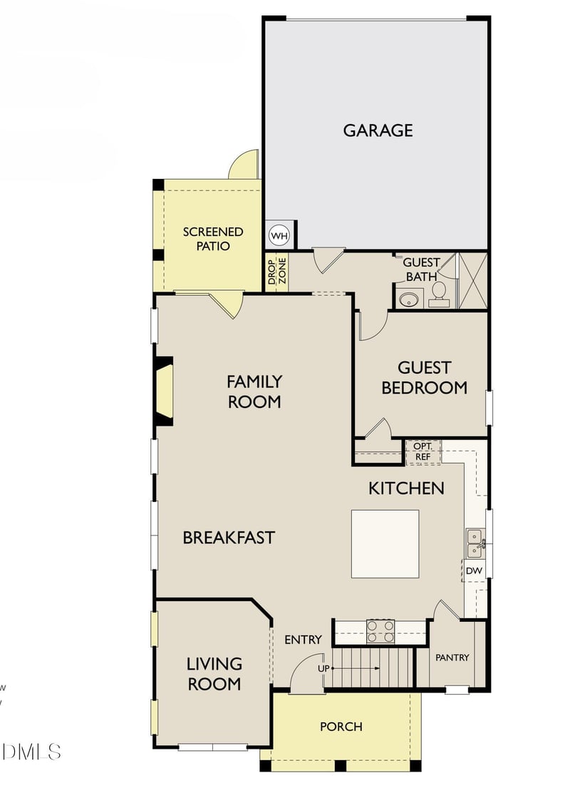 205 Marvel Dr #123, Rolesville, NC 27571