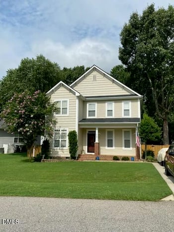 205 Mccarthy Dr, Clayton, NC 27527