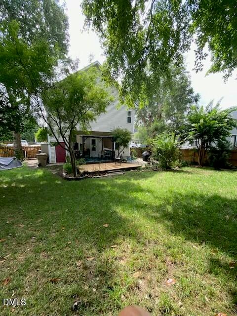 205 Mccarthy Dr, Clayton, NC 27527