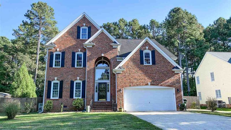 205 Mcnaughton Ct, Garner, NC 27529