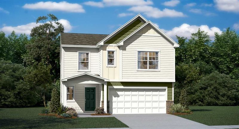 205 Memory Farm Pl #51 - Frost C, Angier, NC 27501
