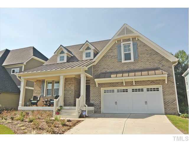 205 Middlegreen Pl, Holly Springs, NC 27540