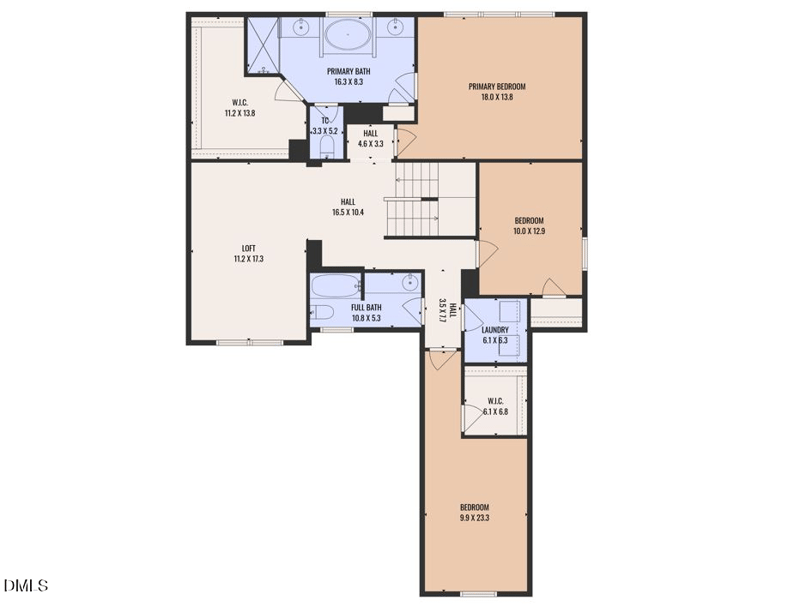 205 Mint Julep Way, Holly Springs, NC 27540