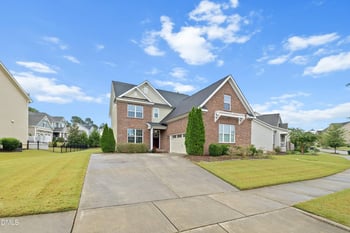 205 Mint Julep Way, Holly Springs, NC 27540
