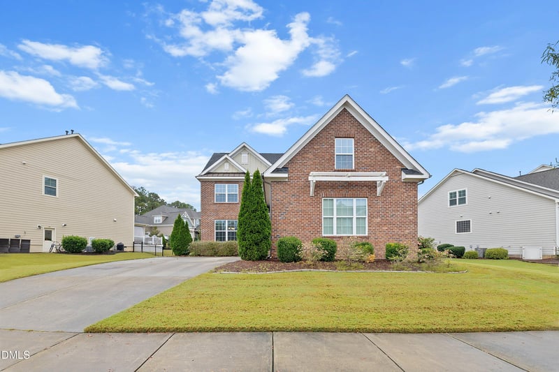 205 Mint Julep Way, Holly Springs, NC 27540