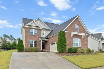 205 Mint Julep Way, Holly Springs, NC 27540