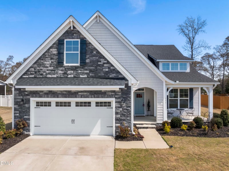 205 Morningside Ln, Angier, NC 27501