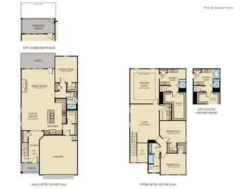 205 Mount Olive Trl, Apex, NC 27539