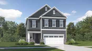 205 Mount Olive Trl, Apex, NC 27539