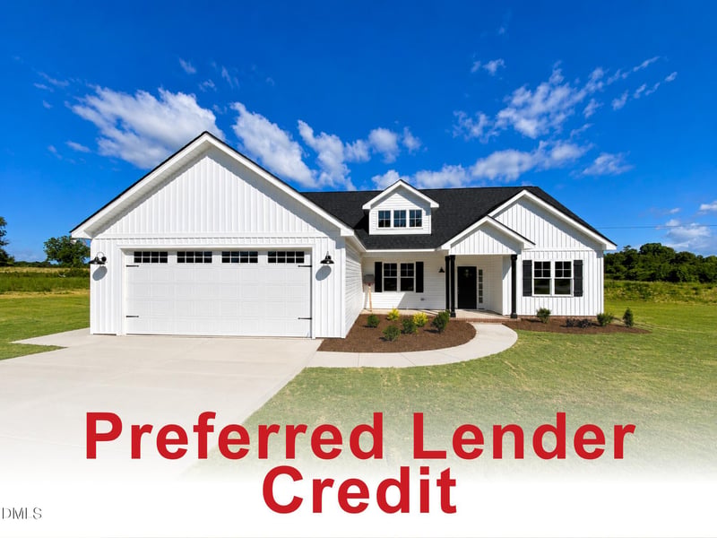 205 N Rabbit Run Dr, Smithfield, NC 27577