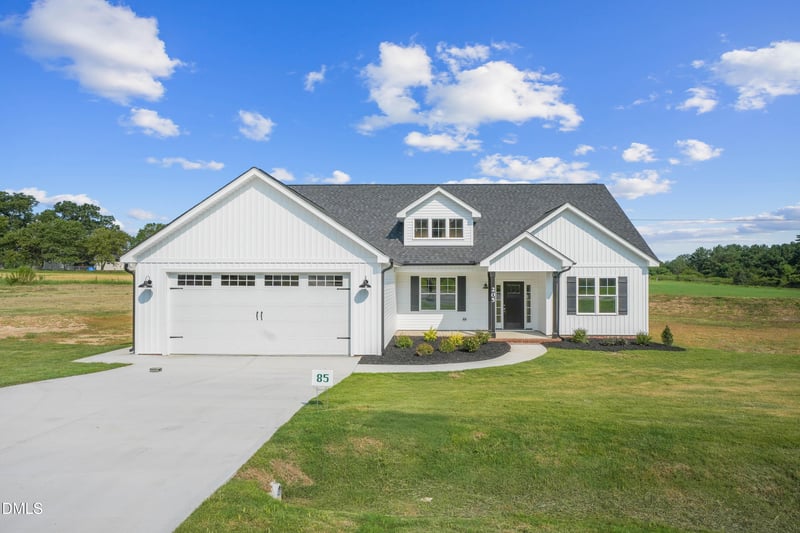 205 N Rabbit Run Dr, Smithfield, NC 27577