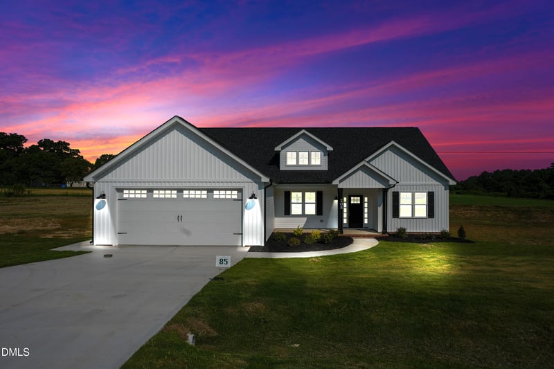 205 N Rabbit Run Dr, Smithfield, NC 27577