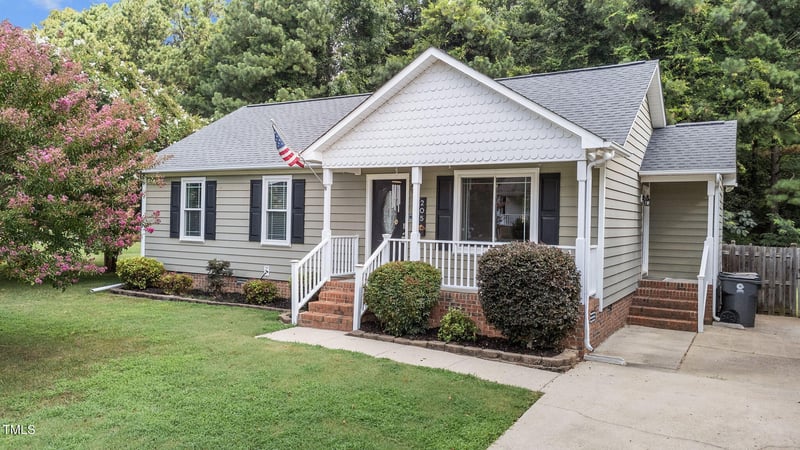 205 Northwinds N Dr, Wendell, NC 27591