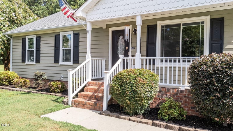 205 Northwinds N Dr, Wendell, NC 27591