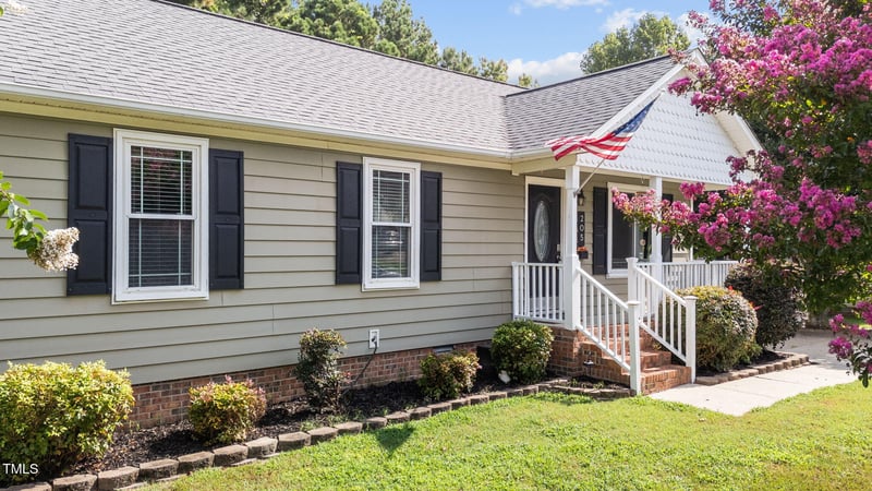205 Northwinds N Dr, Wendell, NC 27591