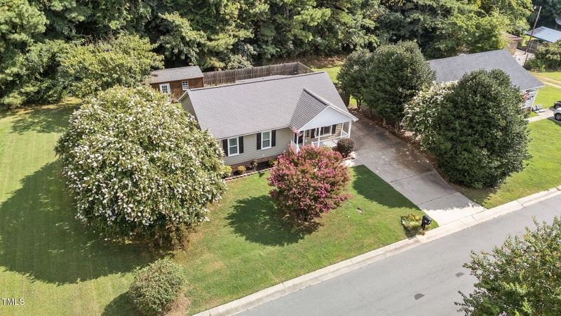205 Northwinds N Dr, Wendell, NC 27591