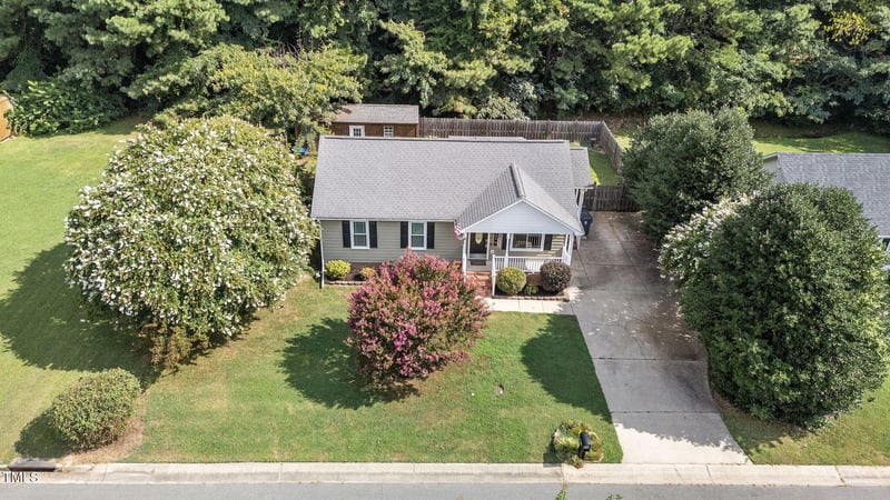 205 Northwinds N Dr, Wendell, NC 27591