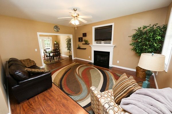 205 Occidental Dr, Holly Springs, NC 27540