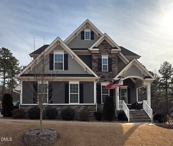 205 Old Ballentine Way, Holly Springs, NC 27540