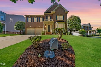 205 Olive Field Dr, Holly Springs, NC 27540