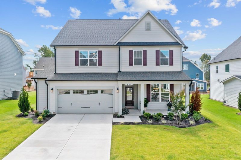 205 Otis Way, Holly Springs, NC 27540