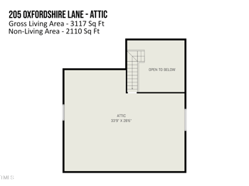 205 Oxfordshire Ln, Chapel Hill, NC 27517